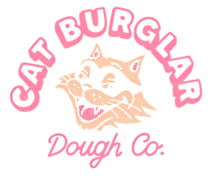 Cat Burglar Dough Co Cat Burglar Dough Co