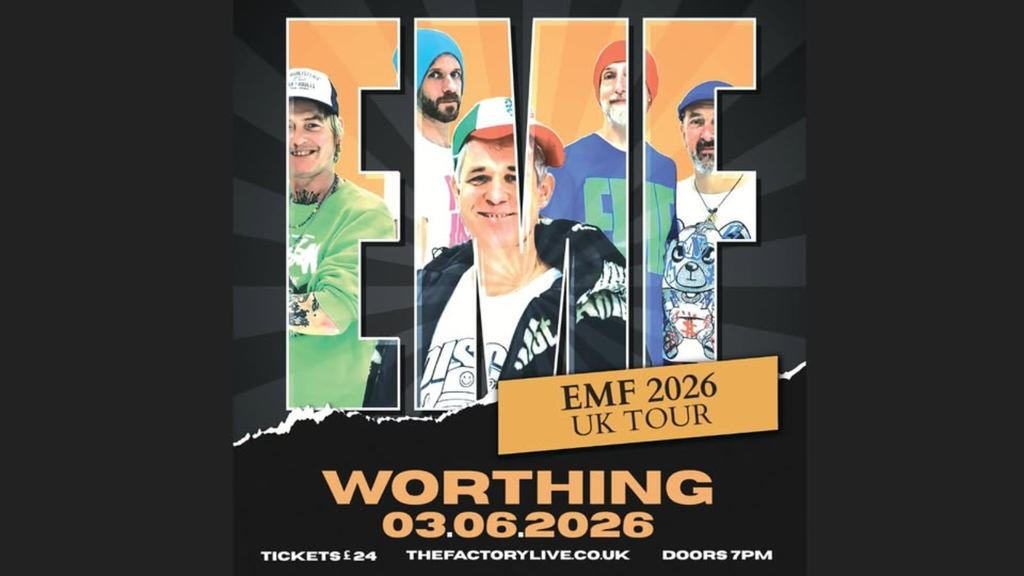 Wednesday 3rd June - EMF