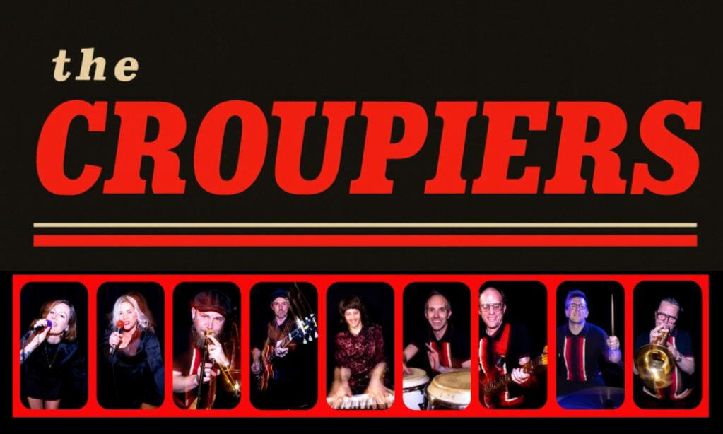 Friday 12th June - Northern Soul (The Croupiers)