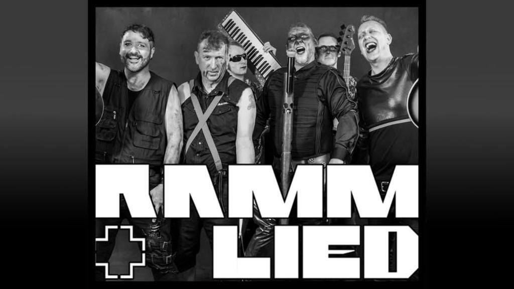 Friday 19th June - Rammlied