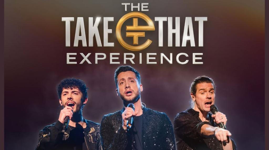 Saturday 6th June - Take That Experience