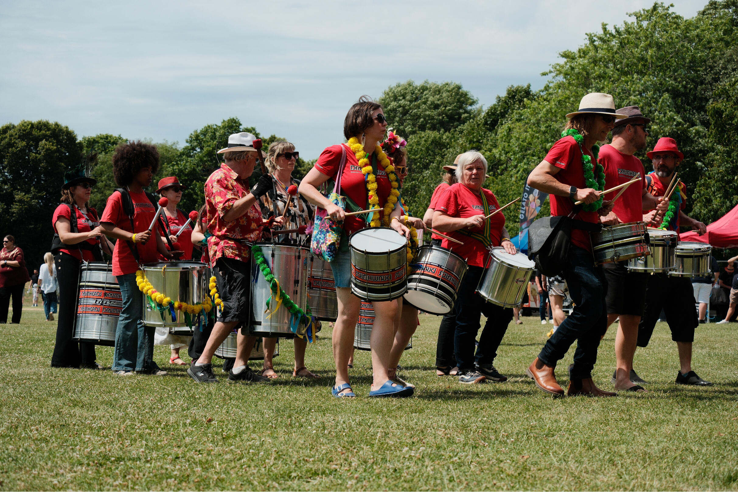 Samba band